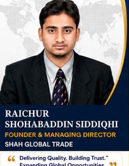 Raichur Shohabaddin Siddiqhi