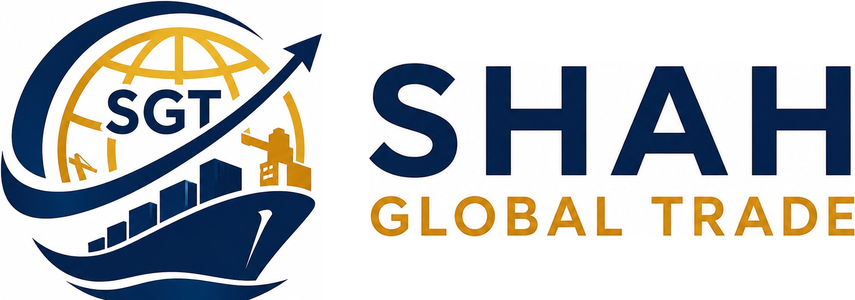 Shah Global Trade logo